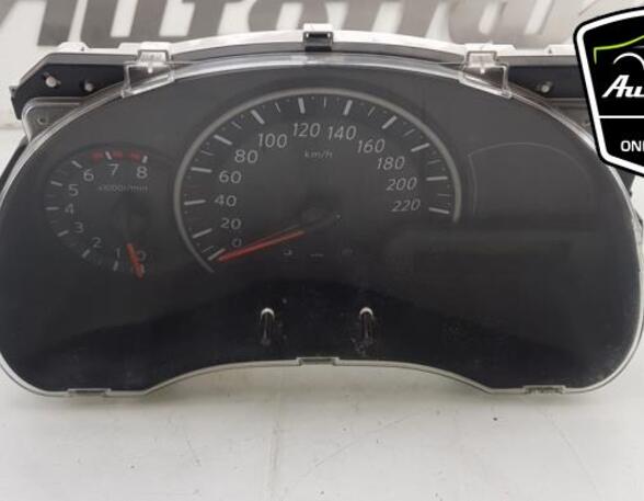 Instrument Cluster NISSAN MICRA IV (K13_)