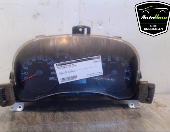 Instrument Cluster FIAT DOBLO Box Body/MPV (223_), FIAT DOBLO MPV (119_, 223_)