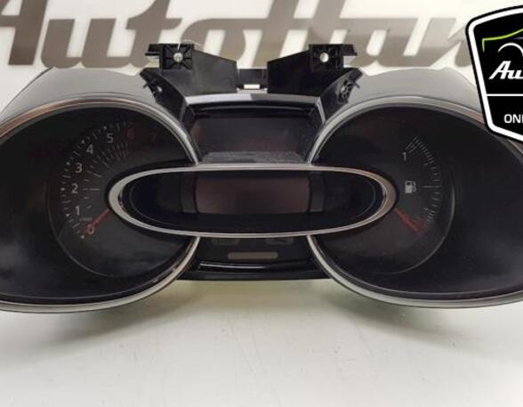 Instrument Cluster RENAULT CLIO IV Grandtour (KH_), RENAULT CAPTUR I (J5_, H5_), RENAULT CLIO IV (BH_)