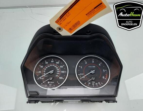 Instrument Cluster BMW 1 (F20)