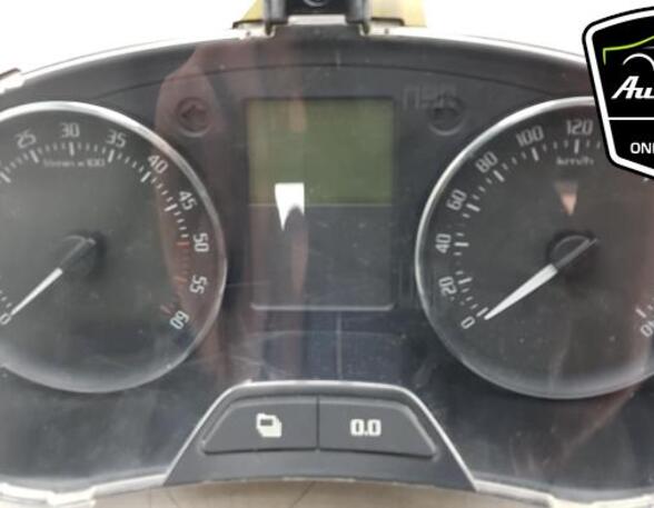 Instrument Cluster SKODA FABIA II Combi (545), SKODA ROOMSTER Praktik (5J)