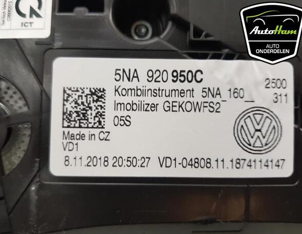 Instrumentenkombination VW Tiguan II AD 5NA920950C P18526963