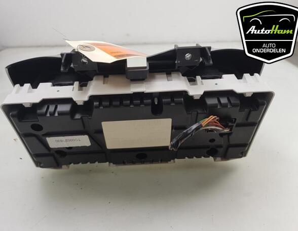 Instrument Cluster RENAULT CLIO IV (BH_), RENAULT CAPTUR I (J5_, H5_)