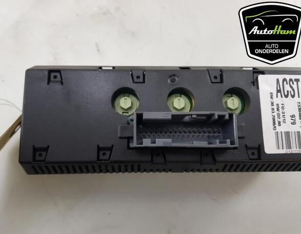 Instrument Cluster OPEL CORSA D (S07)