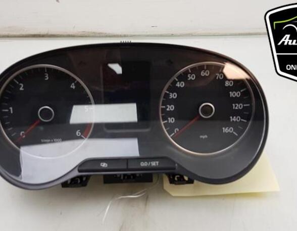 Instrument Cluster VW POLO (6R1, 6C1), VW POLO Van (6R)