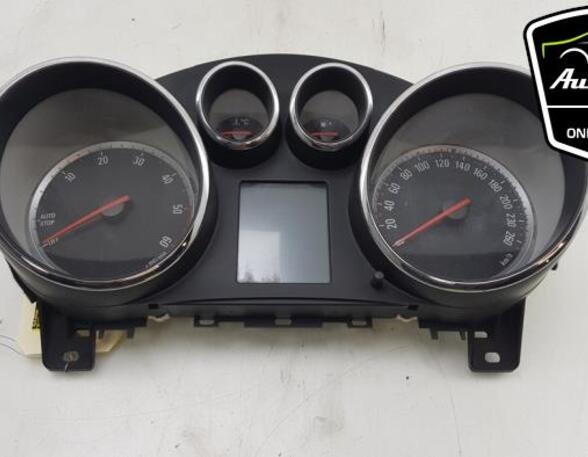 Instrument Cluster OPEL ZAFIRA TOURER C (P12)