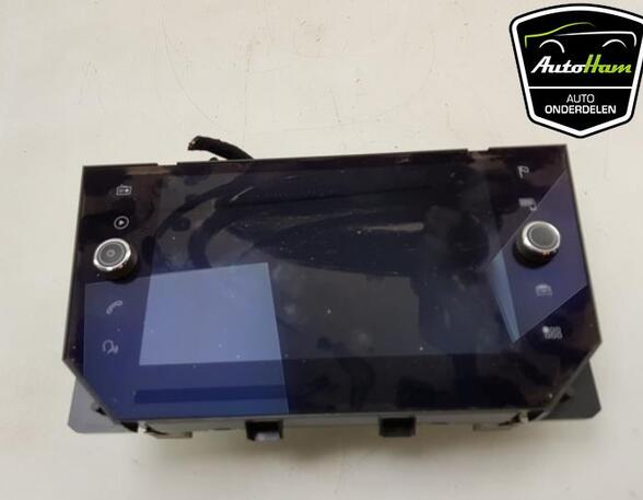 Instrument Cluster SEAT ARONA (KJ7, KJP), SEAT IBIZA V (KJ1, KJG)