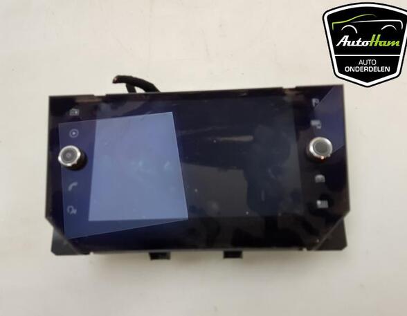 Instrument Cluster SEAT ARONA (KJ7, KJP), SEAT IBIZA V (KJ1, KJG)