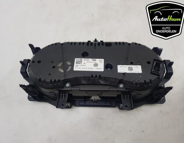 Instrument Cluster VW GOLF VII (5G1, BQ1, BE1, BE2)