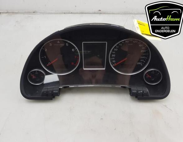 Instrument Cluster AUDI A4 Avant (8ED, B7)