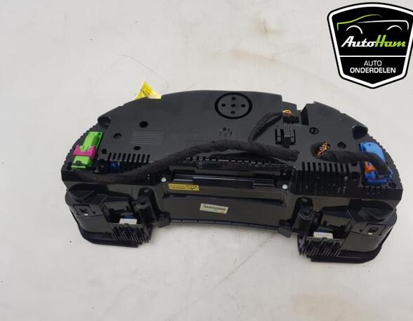 Instrument Cluster AUDI A4 Avant (8ED, B7)