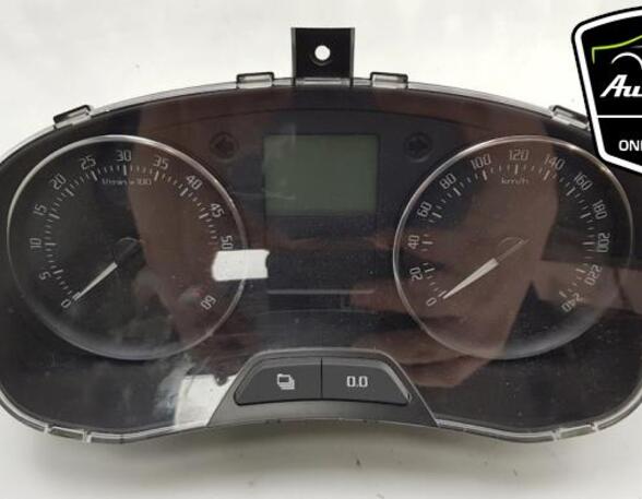 Instrument Cluster SKODA FABIA II (542), SKODA FABIA II Combi (545), SKODA ROOMSTER Praktik (5J)