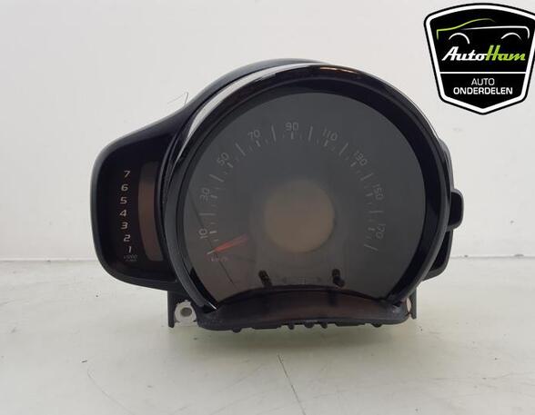 Instrument Cluster TOYOTA AYGO (_B4_), PEUGEOT 108, CITROËN C1 II (PA_, PS_)