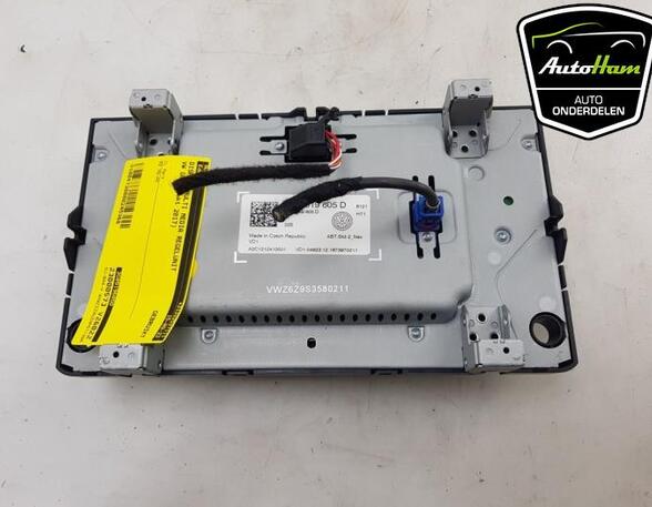 Instrument Cluster VW GOLF VII (5G1, BQ1, BE1, BE2), VW GOLF VII Variant (BA5, BV5), VW GOLF SPORTSVAN (AM1, AN1)