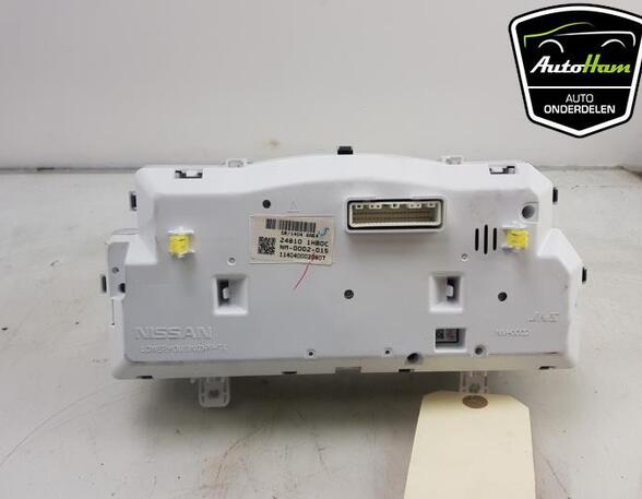 Instrument Cluster NISSAN MICRA IV (K13_)