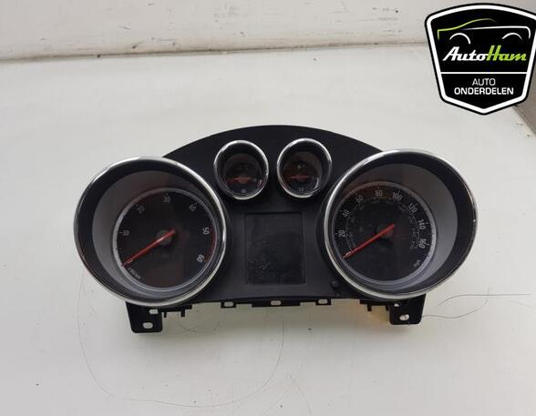 Instrument Cluster OPEL ZAFIRA TOURER C (P12)