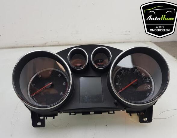 Instrument Cluster OPEL ZAFIRA TOURER C (P12)