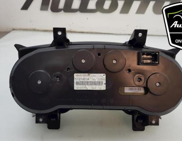 Instrument Cluster FIAT GRANDE PUNTO (199_), FIAT PUNTO (199_), FIAT PUNTO EVO (199_)