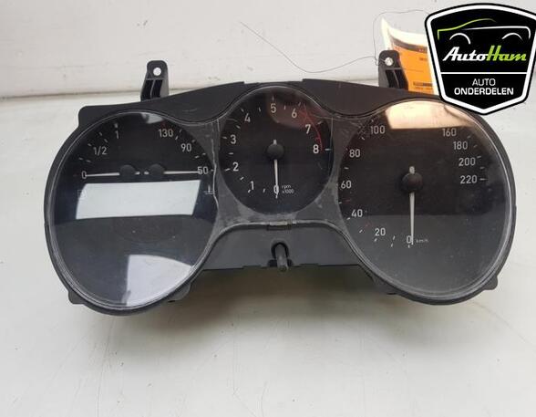 Instrument Cluster SEAT ALTEA (5P1), SEAT ALTEA XL (5P5, 5P8), SEAT TOLEDO III (5P2)