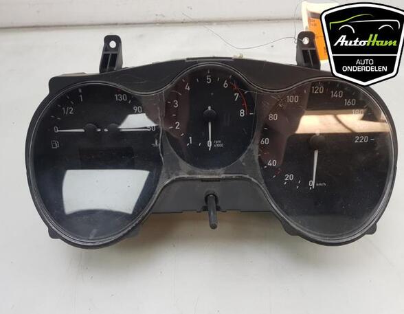 Instrument Cluster SEAT ALTEA (5P1), SEAT ALTEA XL (5P5, 5P8), SEAT TOLEDO III (5P2)