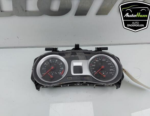 Instrument Cluster RENAULT CLIO III Grandtour (KR0/1_), RENAULT CLIO III (BR0/1, CR0/1), RENAULT CLIO IV (BH_)