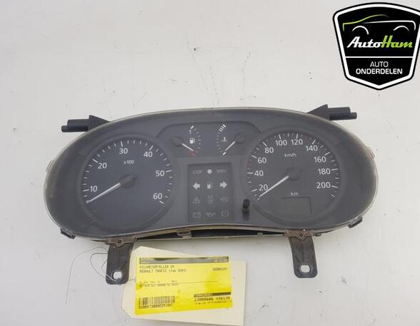 Instrument Cluster RENAULT TRAFIC II Van (FL)