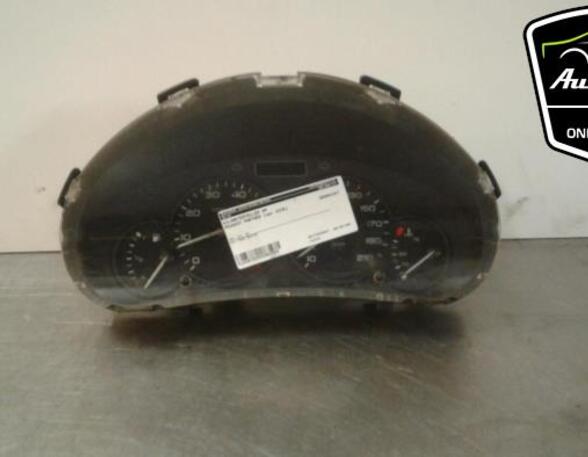 Instrument Cluster PEUGEOT PARTNER Box Body/MPV (5_, G_)