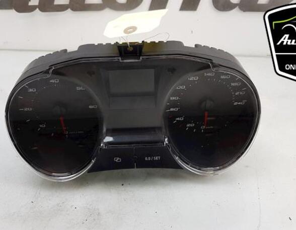 Instrument Cluster SEAT IBIZA IV (6J5, 6P1), SEAT IBIZA IV SC (6J1, 6P5)