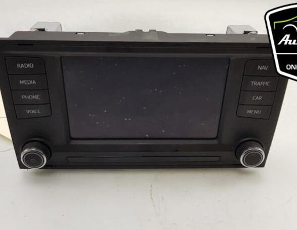 Instrument Cluster SEAT LEON (5F1), SEAT LEON SC (5F5), SEAT LEON ST (5F8)