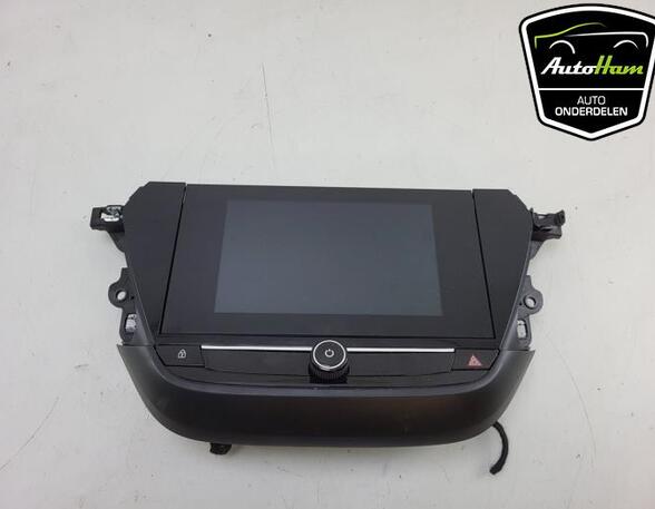 Instrument Cluster PEUGEOT 308 SW II (LC_, LJ_, LR_, LX_, L4_)