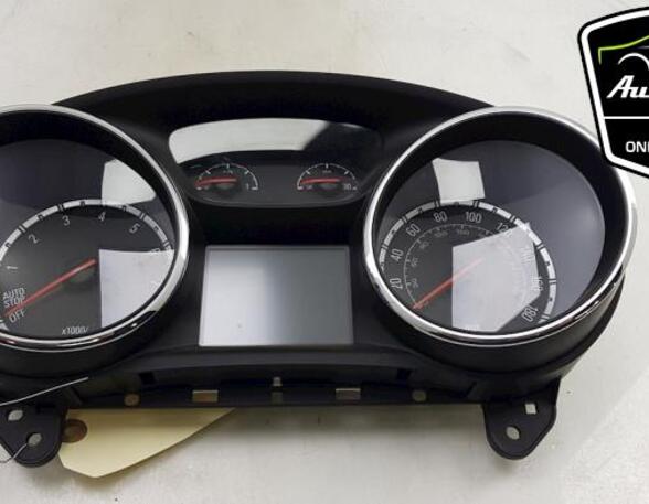 Instrument Cluster OPEL ASTRA K (B16)