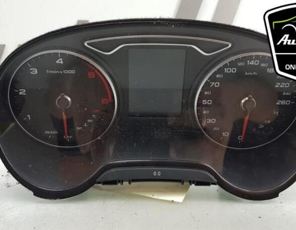 Instrument Cluster AUDI A3 Sportback (8VA, 8VF), AUDI A3 Limousine (8VS, 8VM)