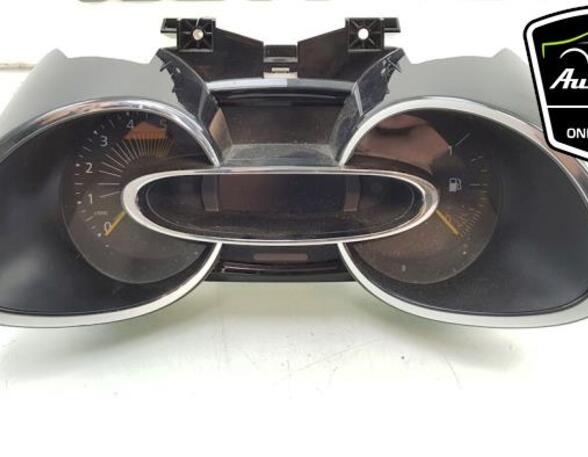 Instrument Cluster RENAULT CAPTUR I (J5_, H5_), RENAULT CLIO IV (BH_), RENAULT CLIO IV Grandtour (KH_)