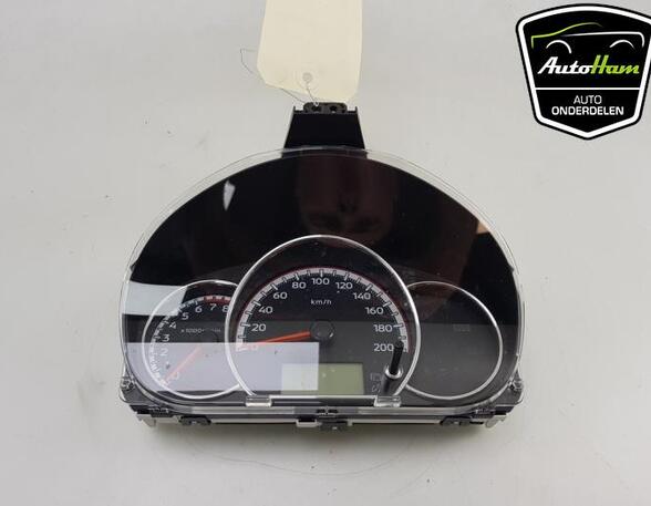 Instrument Cluster MITSUBISHI MIRAGE / SPACE STAR Hatchback (A0_A)