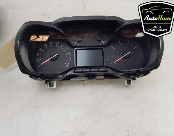 Instrument Cluster CITROËN BERLINGO Box Body/MPV (K9)