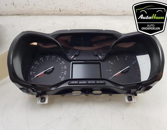 Instrument Cluster CITROËN BERLINGO Box Body/MPV (K9)