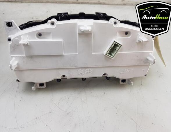 Instrument Cluster CITROËN BERLINGO Box Body/MPV (K9)