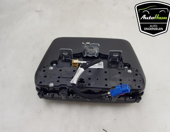 Instrument Cluster FORD FIESTA VII (HJ, HF)