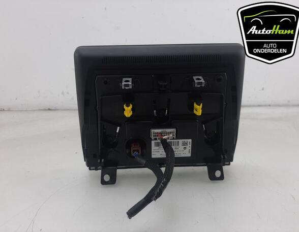 Instrument Cluster RENAULT CLIO V (B7_)