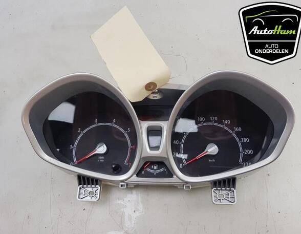 Instrument Cluster FORD FIESTA VI (CB1, CCN)