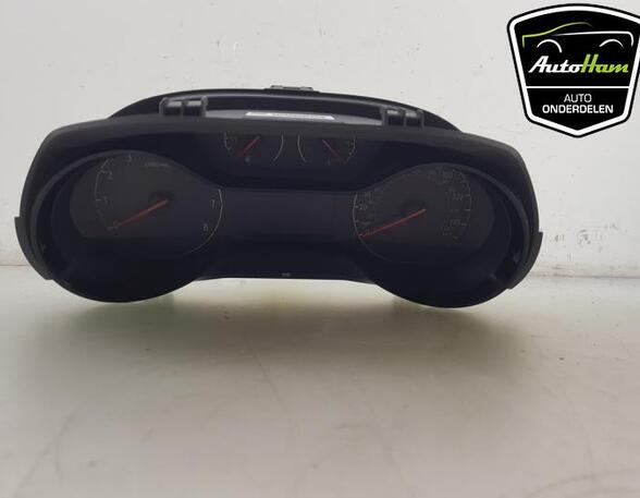 Instrument Cluster OPEL CORSA F (P2JO)