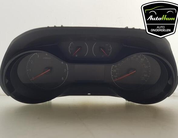 Instrument Cluster OPEL CORSA F (P2JO)