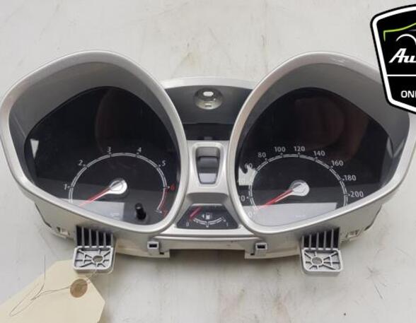 Instrument Cluster FORD FIESTA VI (CB1, CCN)