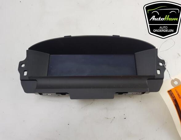 Instrument Cluster OPEL MERIVA B MPV (S10), OPEL ZAFIRA TOURER C (P12)