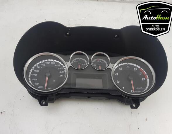 Instrument Cluster ALFA ROMEO MITO (955_)