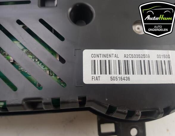 Instrument Cluster ALFA ROMEO MITO (955_)