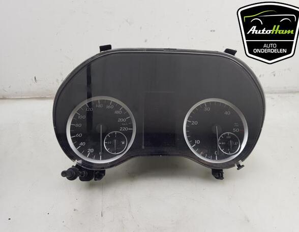 Instrument Cluster MERCEDES-BENZ VIANO (W639)