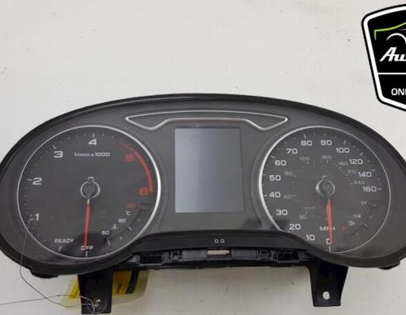 Instrument Cluster AUDI A3 Limousine (8VS, 8VM), AUDI A3 Sportback (8VA, 8VF)