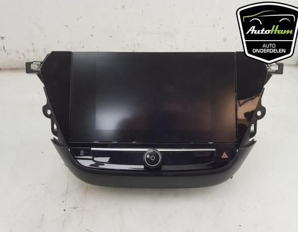 Instrument Cluster PEUGEOT 308 SW II (LC_, LJ_, LR_, LX_, L4_)