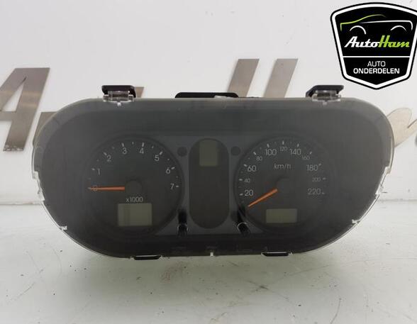 Instrument Cluster FORD FIESTA V (JH_, JD_)